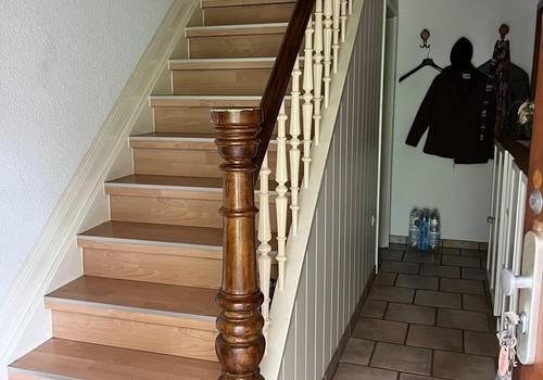 Treppenaufgang