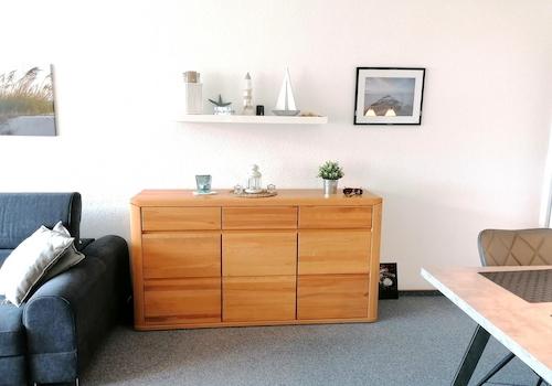 Wohnzimmer, Sideboard