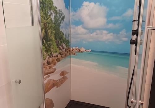 Dusche a