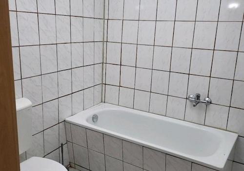 WC unten