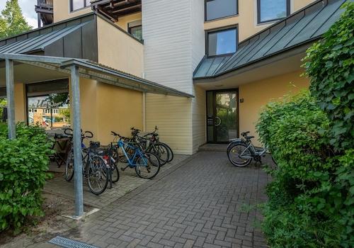 Eingangsbereich Gebäude