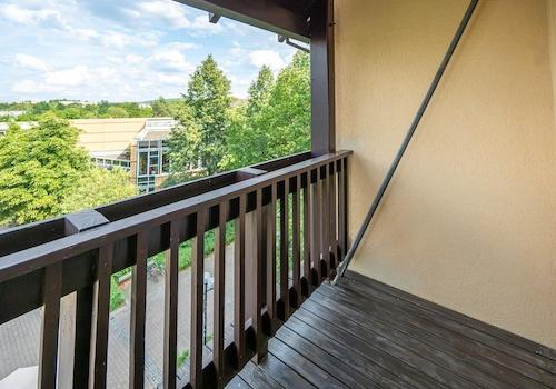 Balkon Schlafzimmer