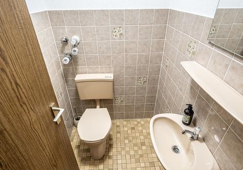 Gäste WC