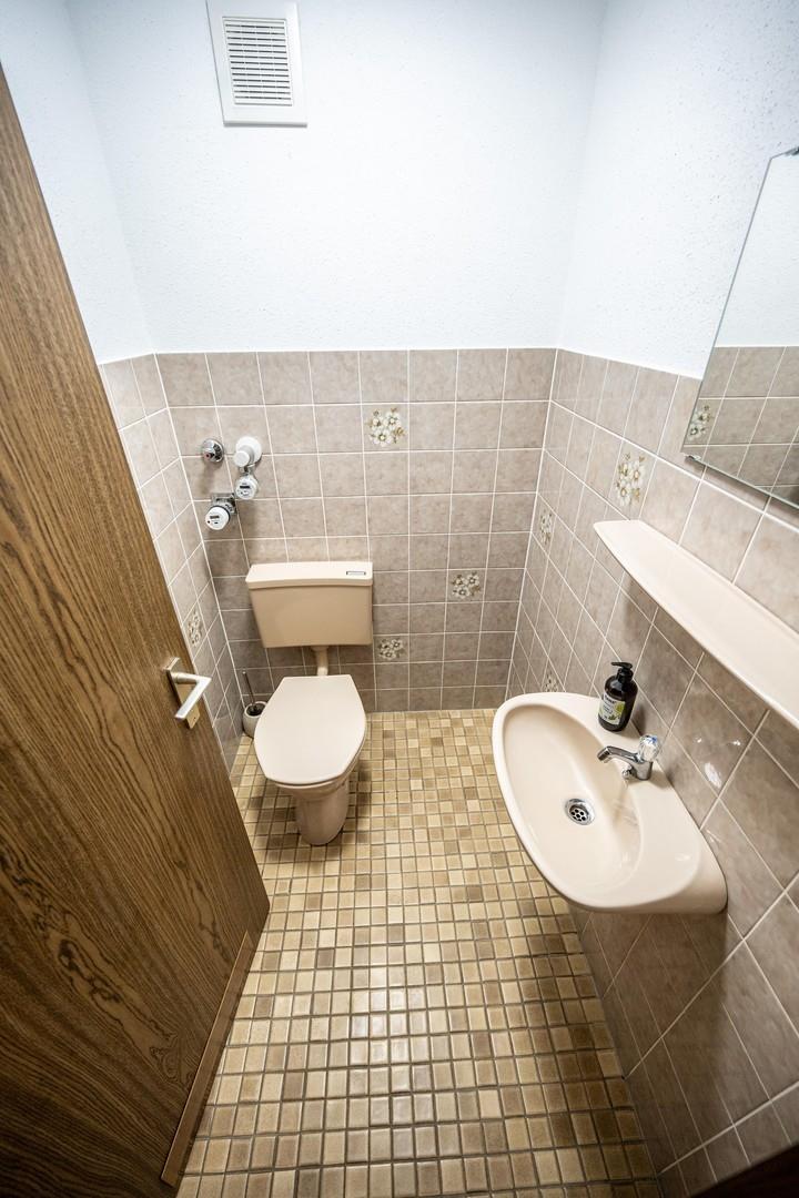 Gäste WC