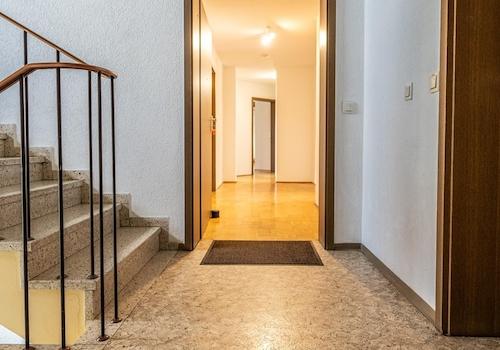 Wohnungseingang