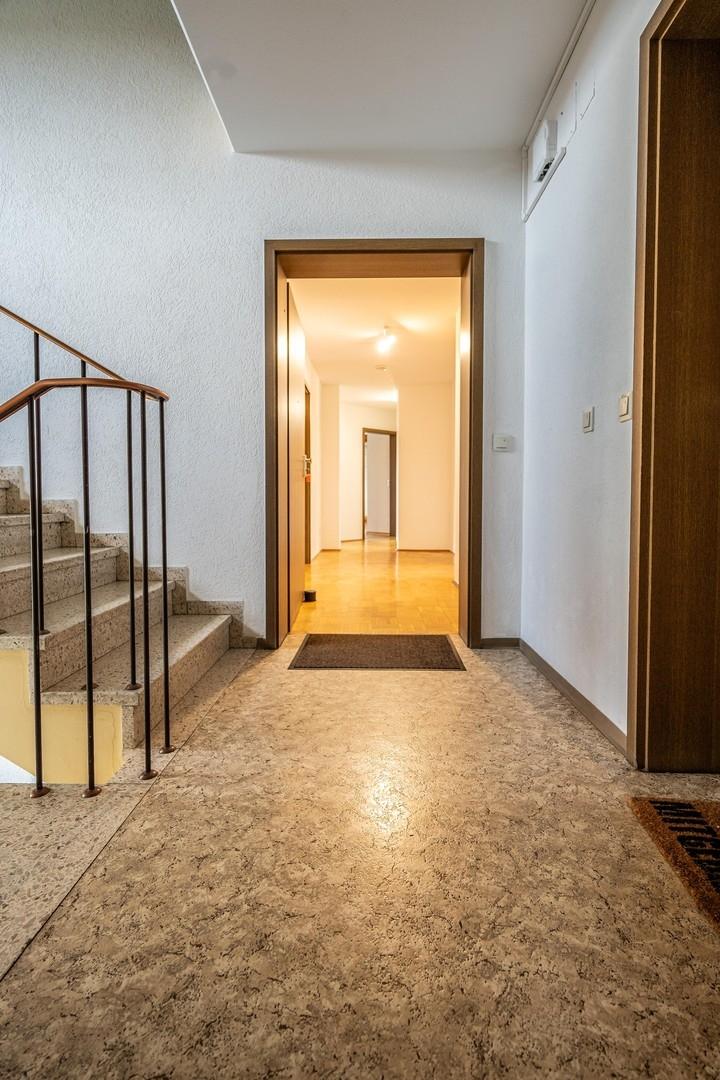 Wohnungseingang