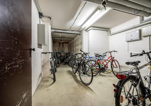 Fahrradkeller