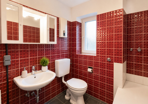 Badezimmer