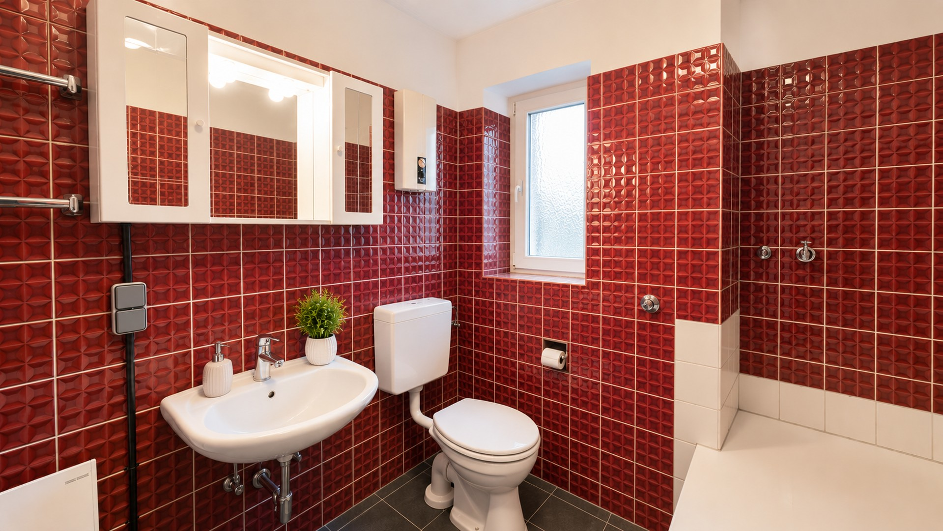 Badezimmer