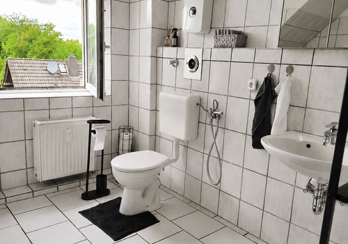 Badezimmer