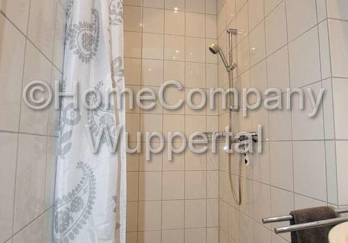 ebenerdige Dusche