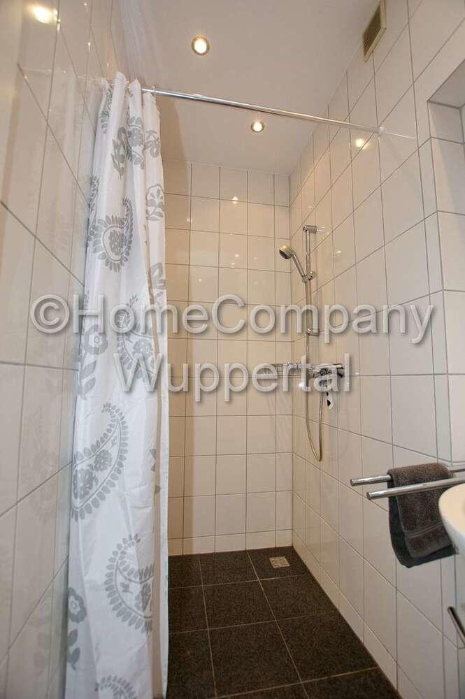ebenerdige Dusche