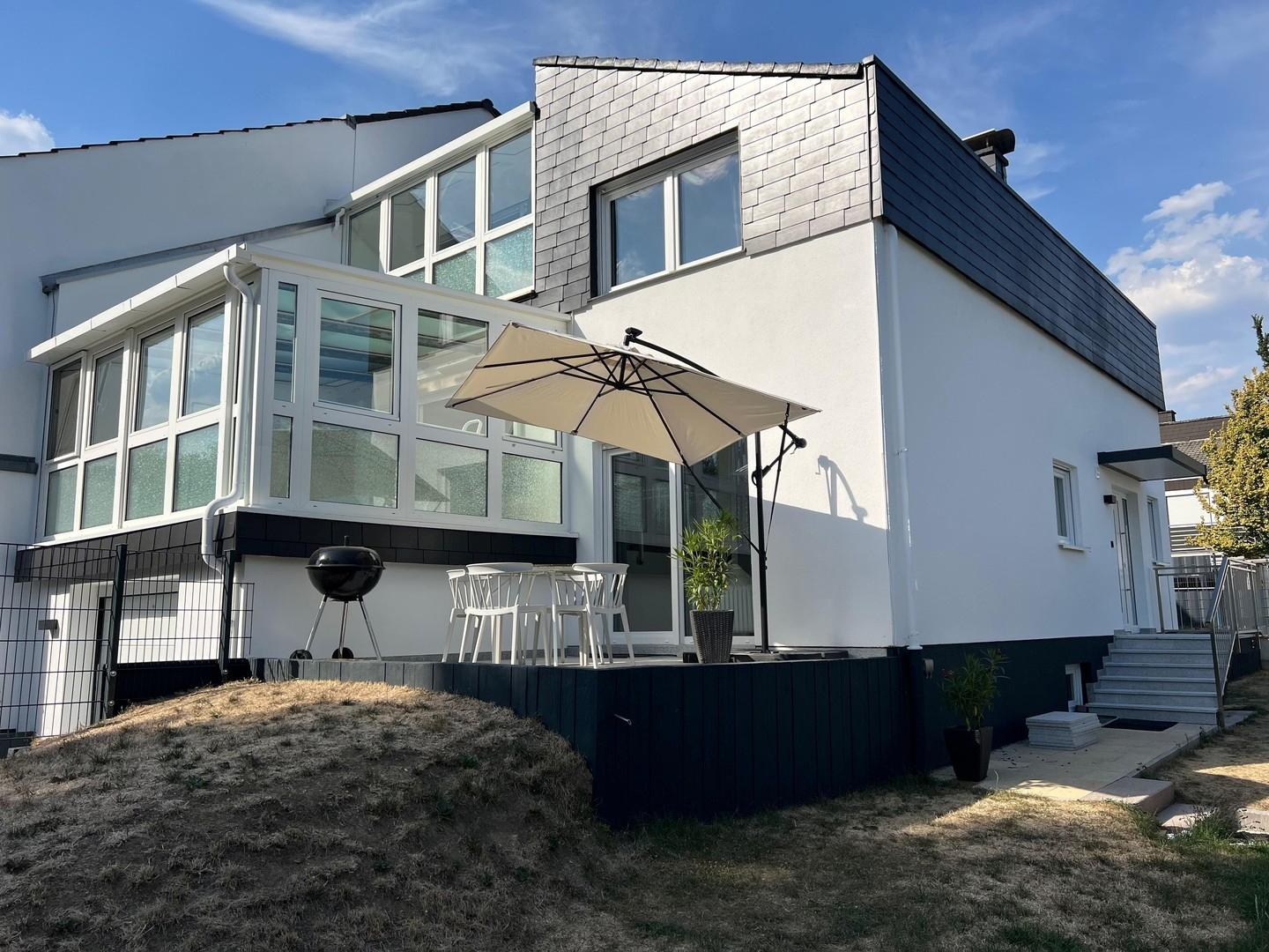 Süd-West Terrasse