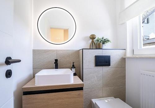 Gäste-WC
