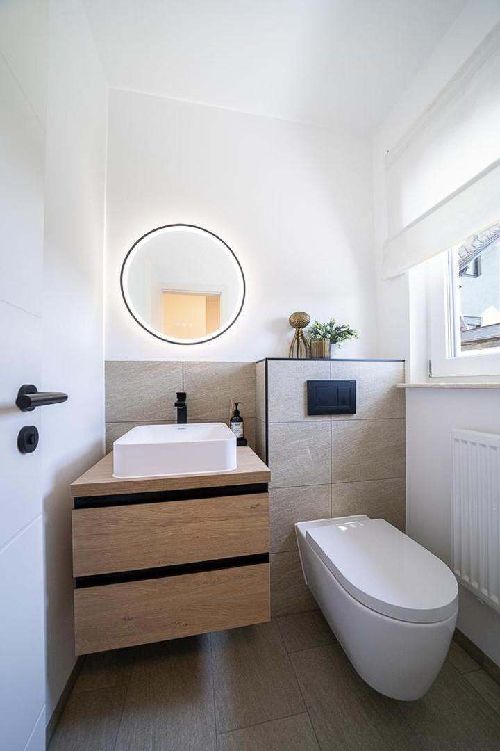 Gäste-WC