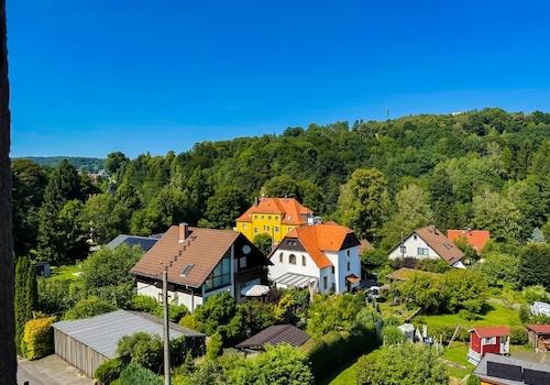 Blick nach Norden