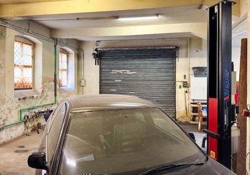 Werkstatt im KG (1)