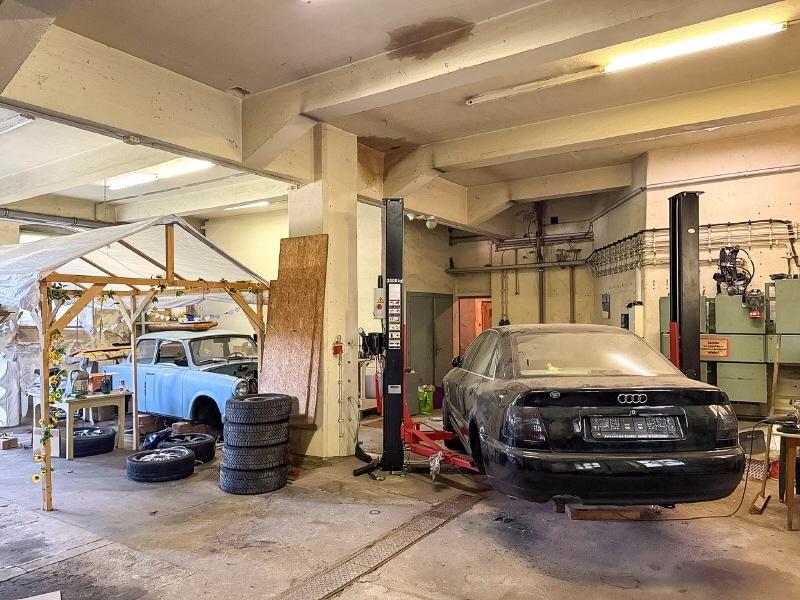 Werkstatt im KG (2)