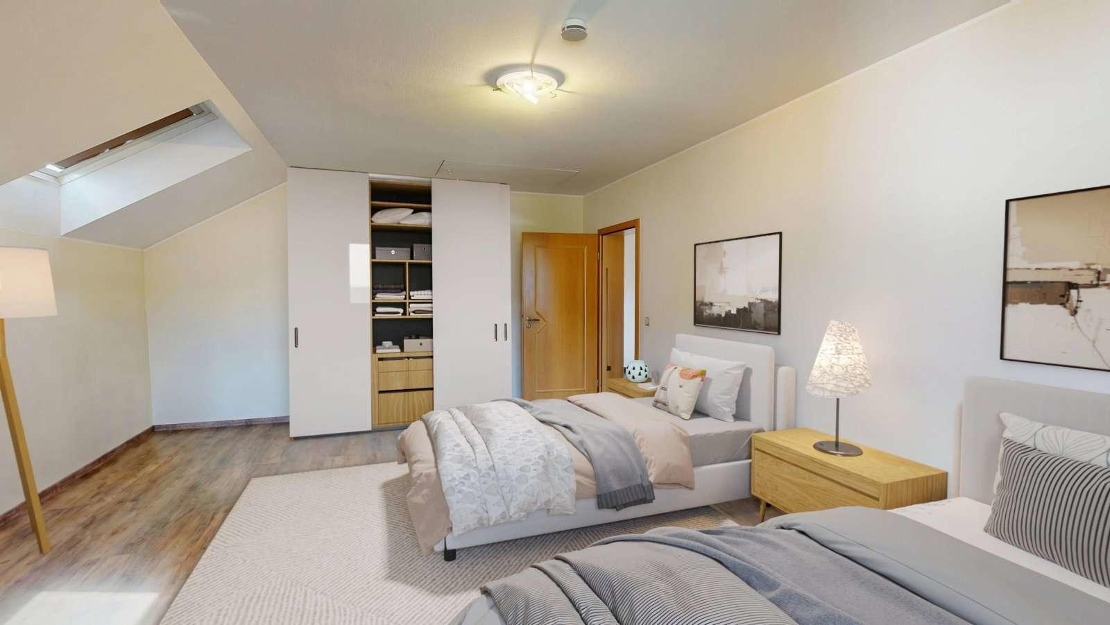 Schlafzimmer OG
