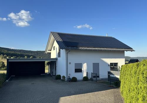 Aussenansicht - Strasse