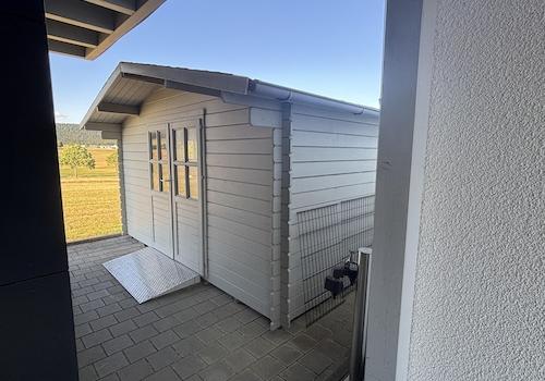 Gartenhaus