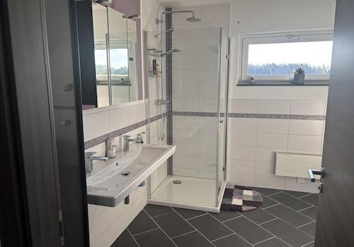 Badezimmer - Dusche