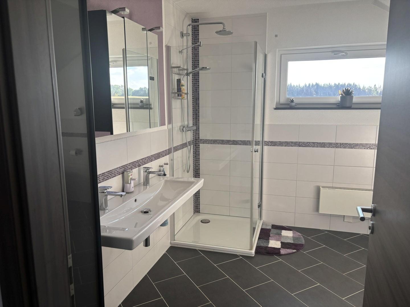 Badezimmer - Dusche