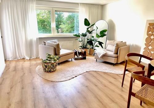 Wohn- und Esszimmer