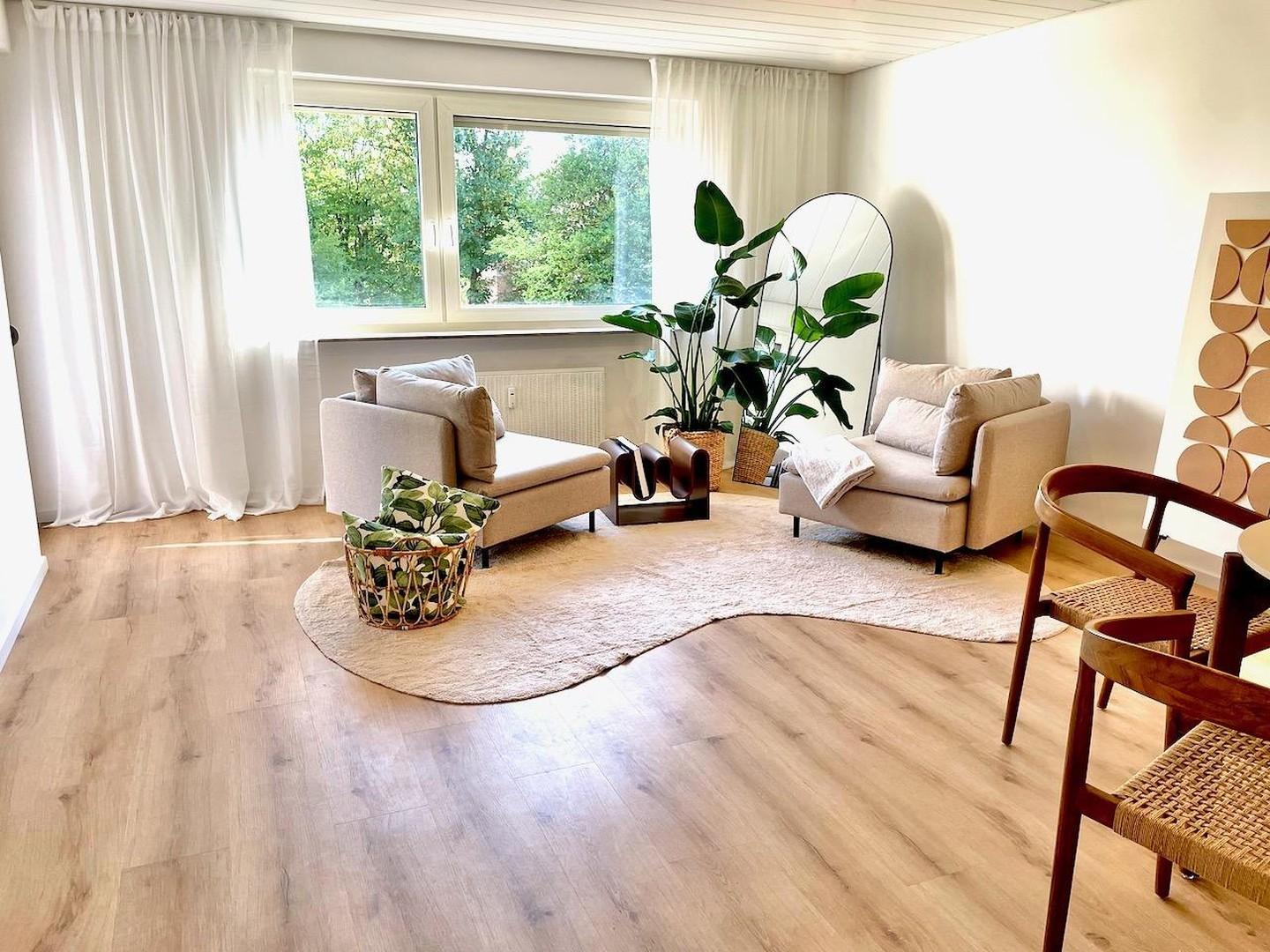 Wohn- und Esszimmer