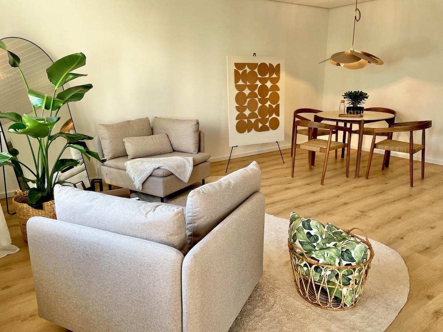 Wohn- und Esszimmer