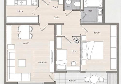 Grundriss