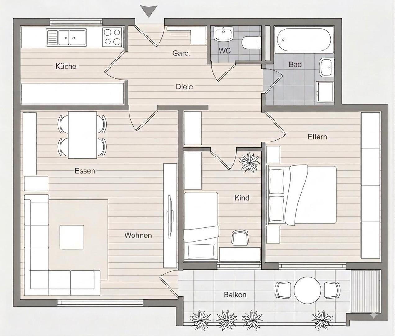 Grundriss