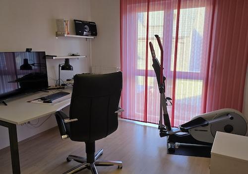 Arbeitszimmer