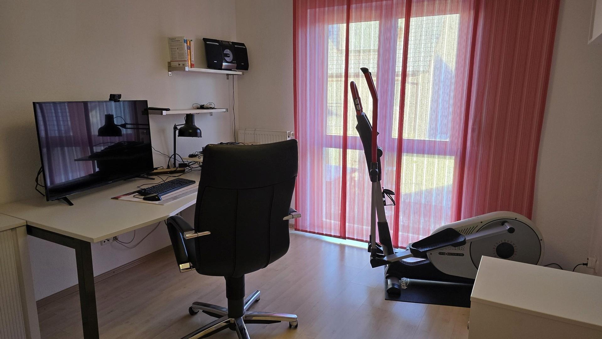Arbeitszimmer