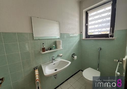 Gäste WC 