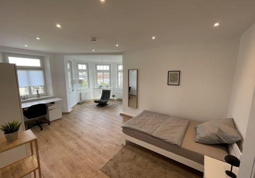 26 qm Zimmer