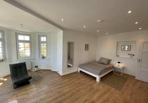 26 qm Zimmer