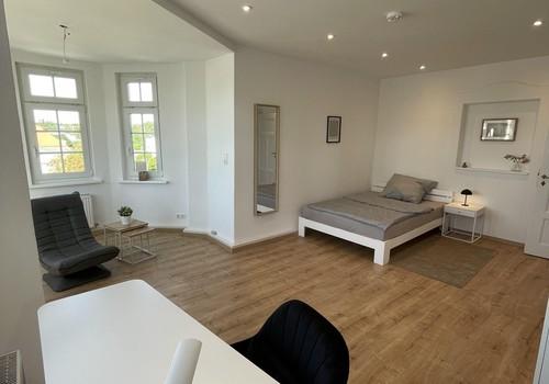 26 qm Zimmer