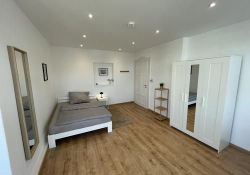 26 qm Zimmer