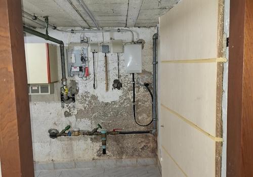 Kellerraum 1 Ansicht 1