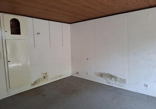 Souterrain-Zimmer Ansicht 3