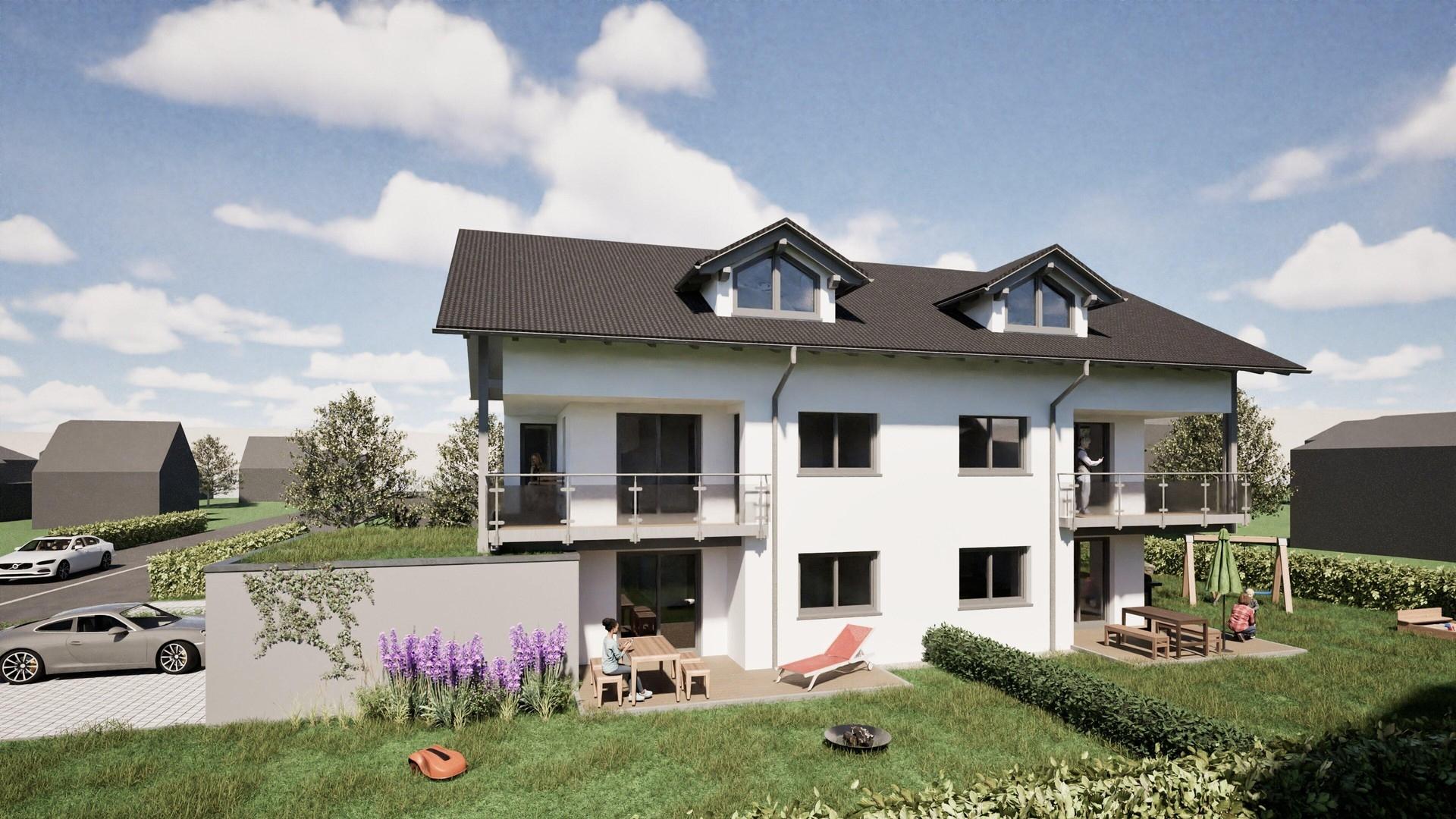 Visualisierung Süd