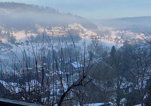 Blick ins Tal
