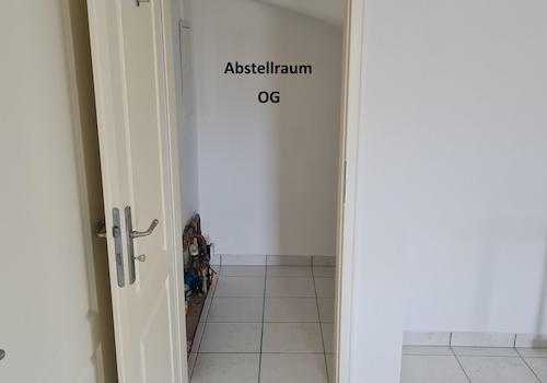Abstellkammer EG
