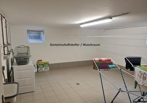 Wäschekeller
