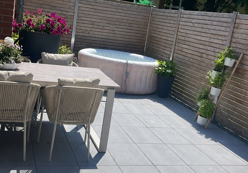 Terrasse
