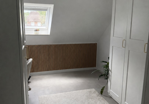 Ankleidezimmer