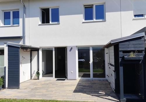 Gebäudeansicht Süd