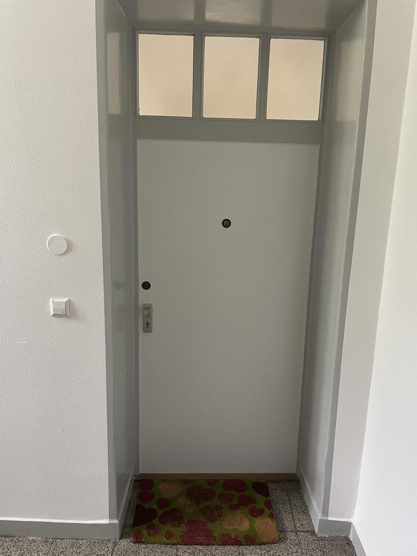 Wohnungseingang