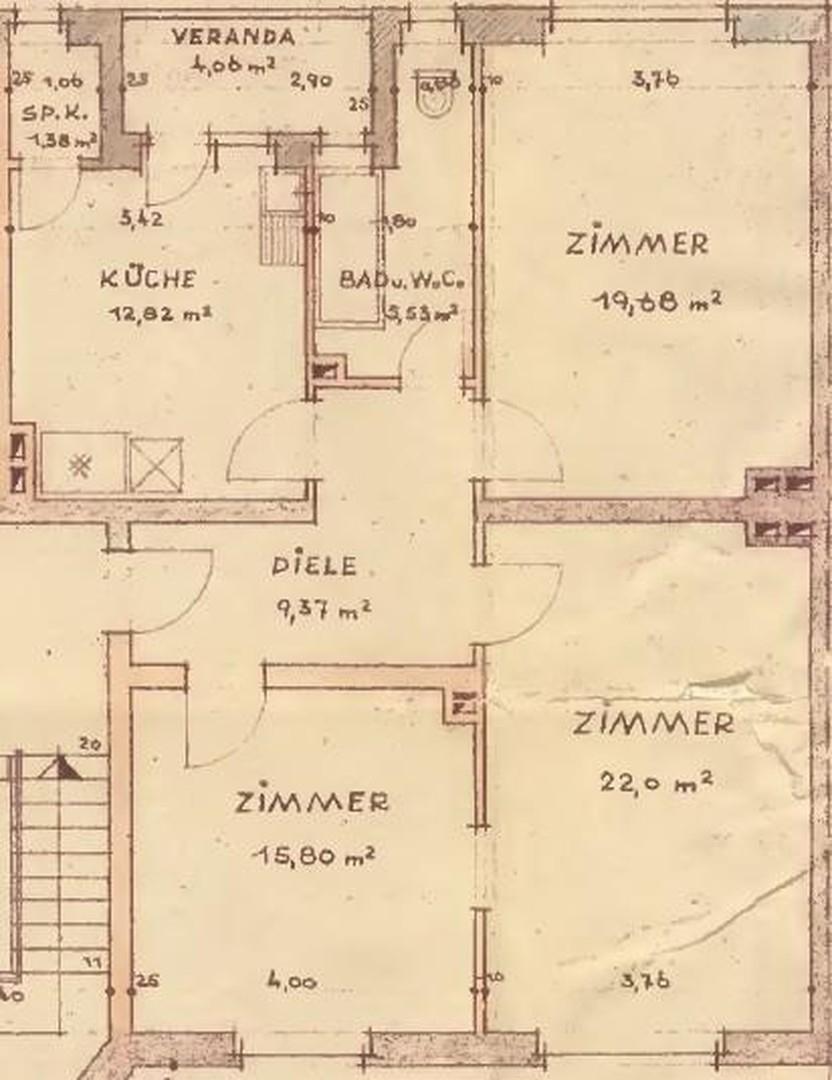 Grundriss